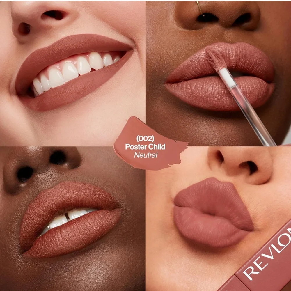 Revlon set colorstay